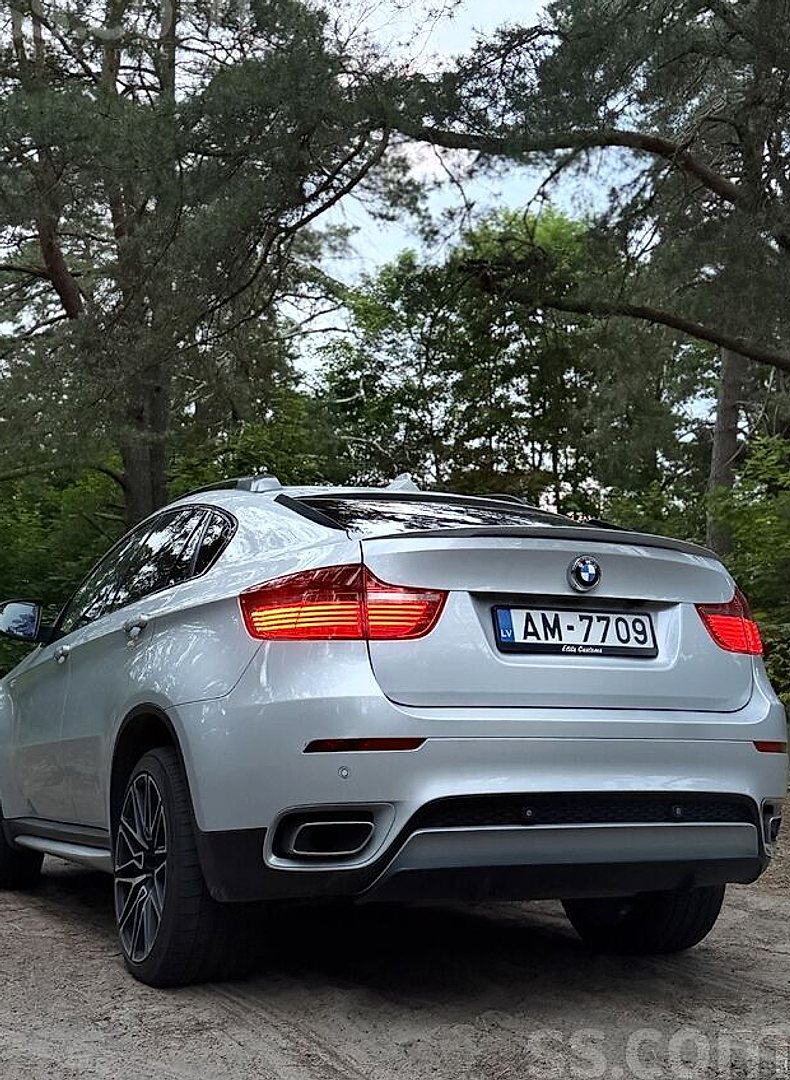 BMW X6 — foto 4