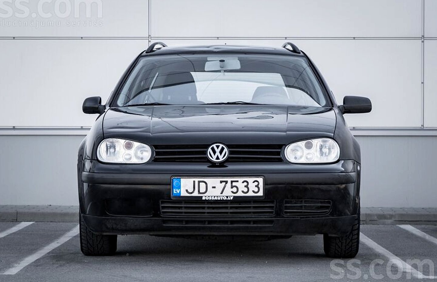 Volkswagen Golf 4, 2002. gads