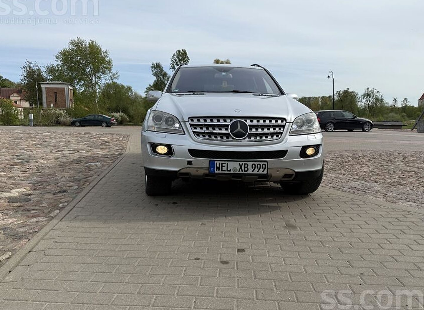 Mercedes-Benz ML320 — foto 3