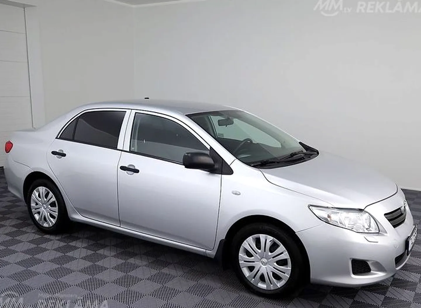 Toyota Corolla, 2008. gads