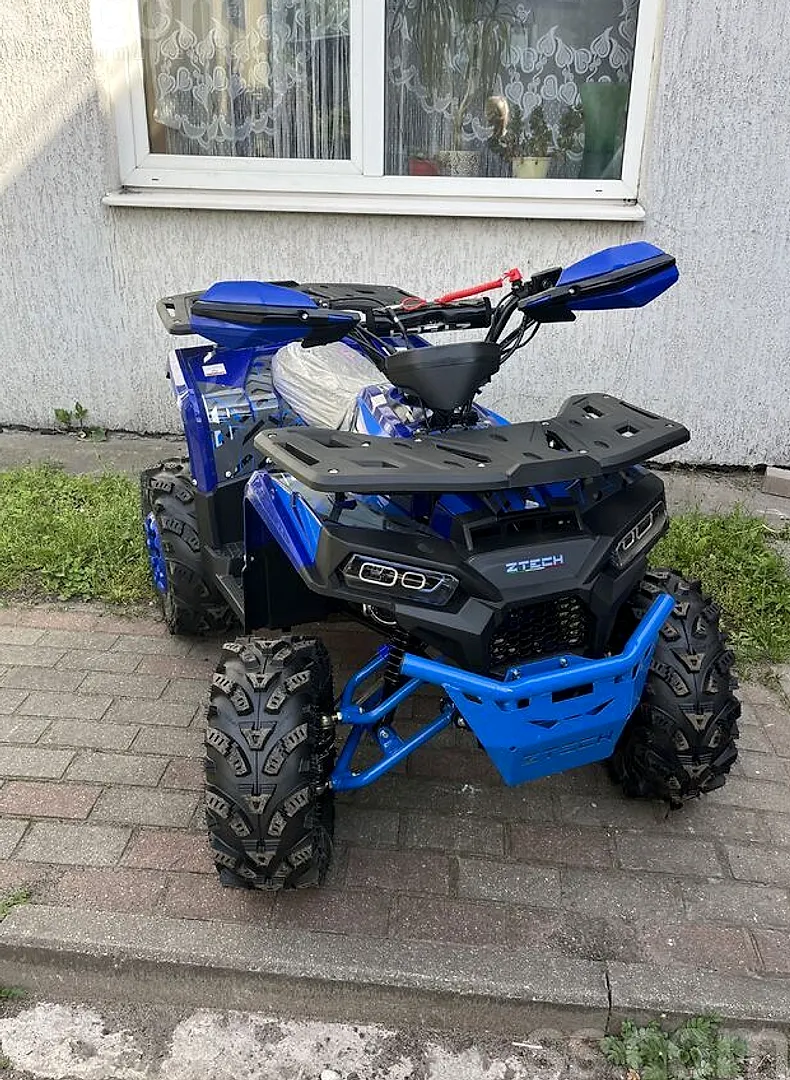 Atv Tedy