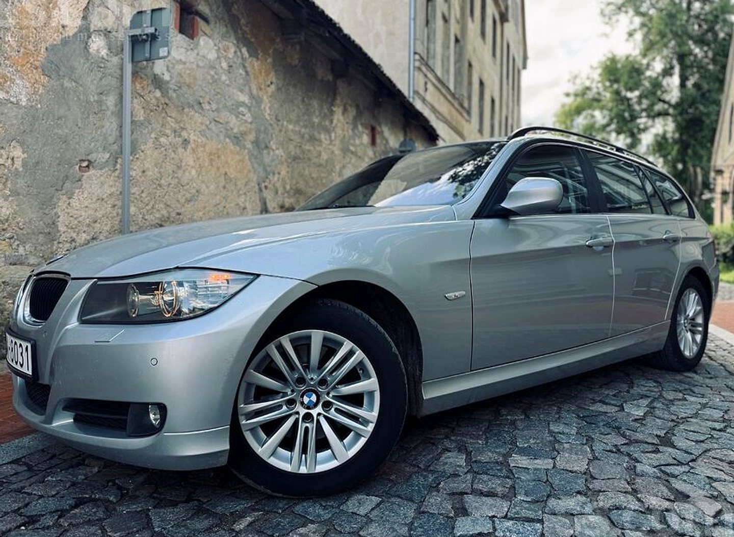BMW 320 — foto 4