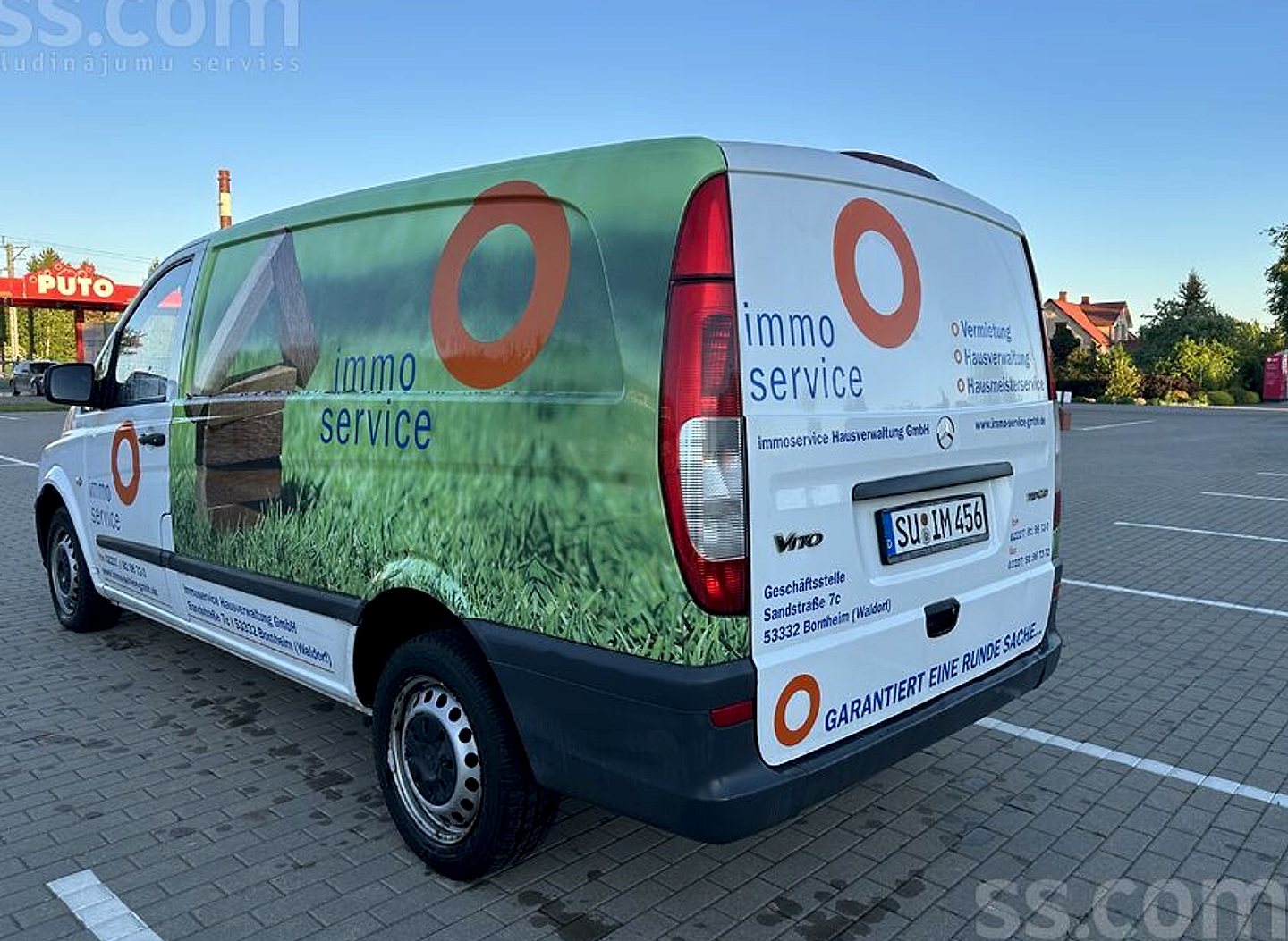 Mercedes-Benz Vito — foto 4
