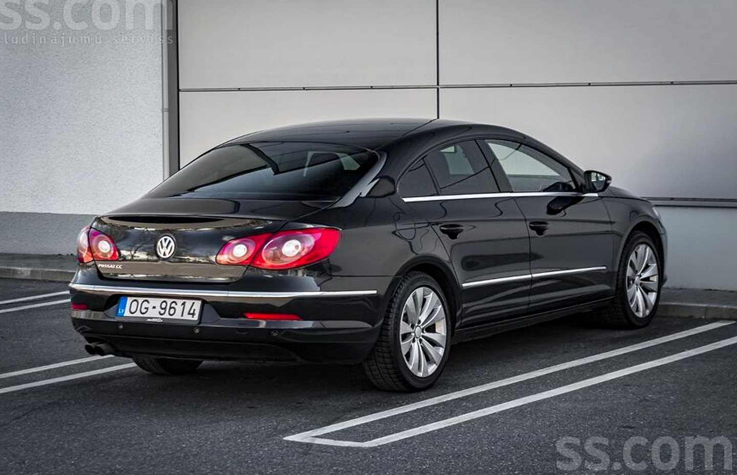Volkswagen Passat CC — foto 3
