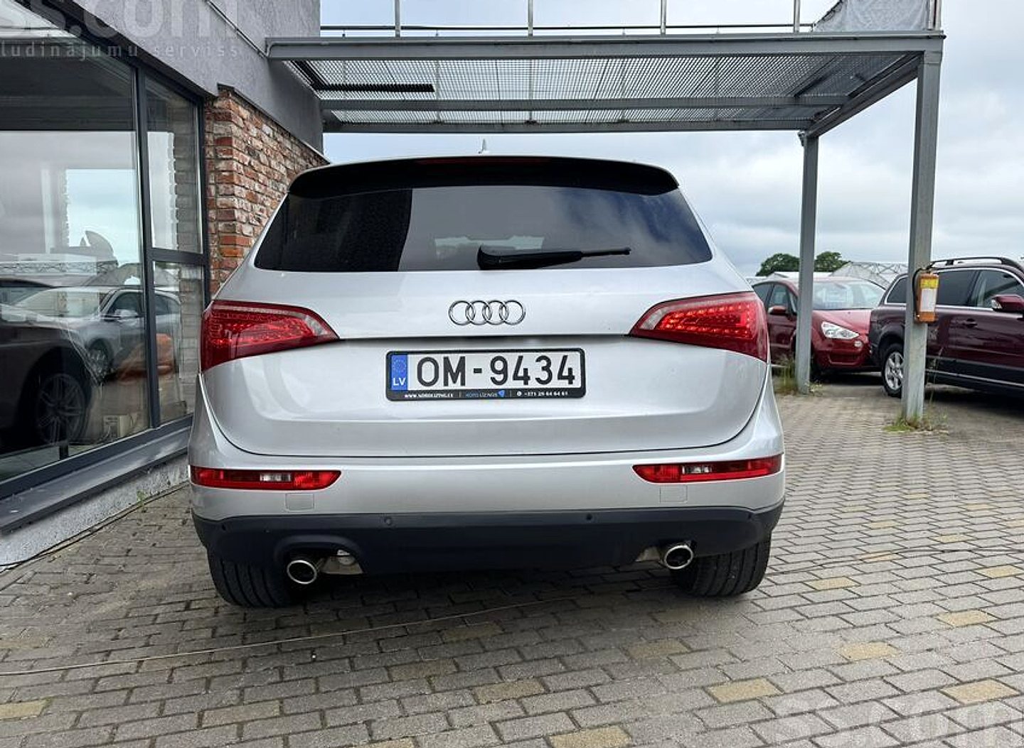 Audi Q5 — foto 6