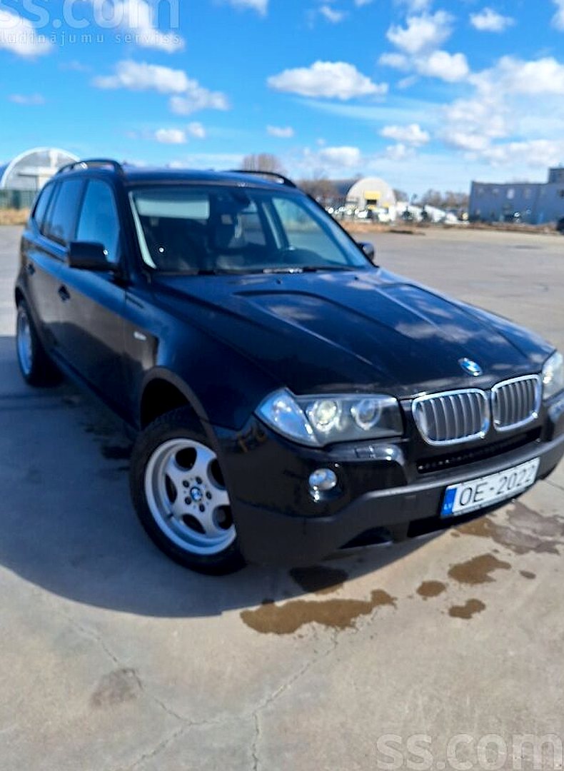 BMW X3 — foto 4