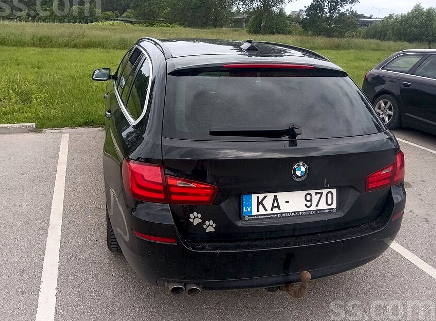 BMW 520 — foto 4