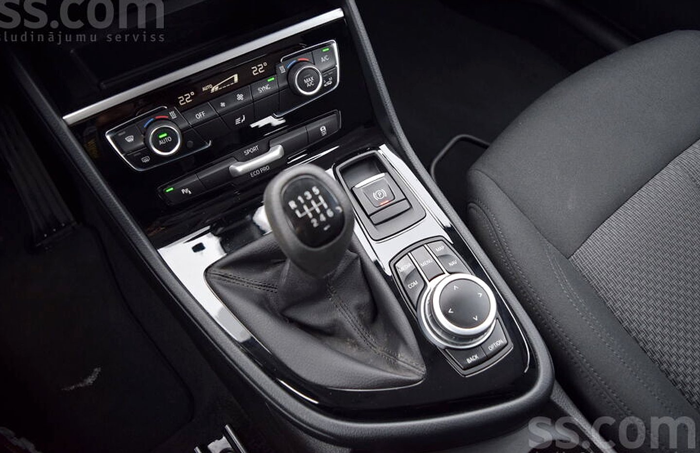 BMW 216 — foto 5