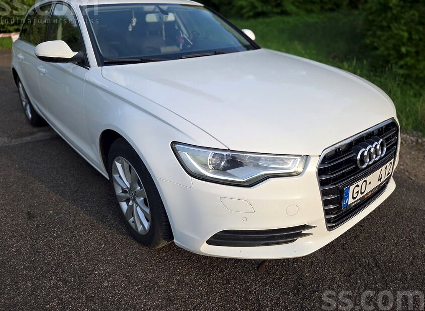 Audi A6 — foto 6