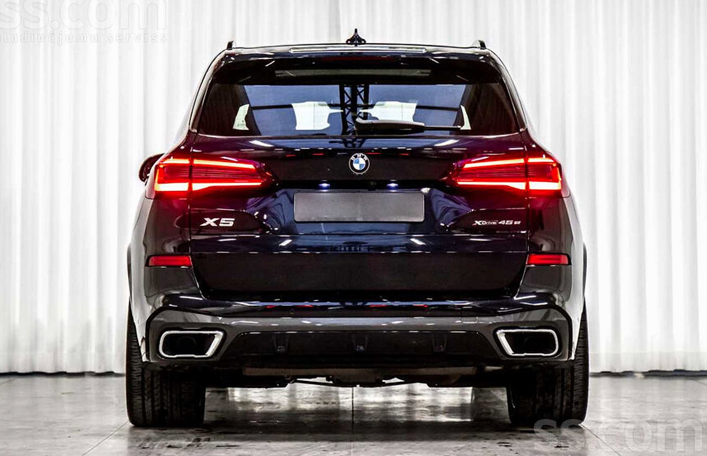 BMW X5 — foto 5