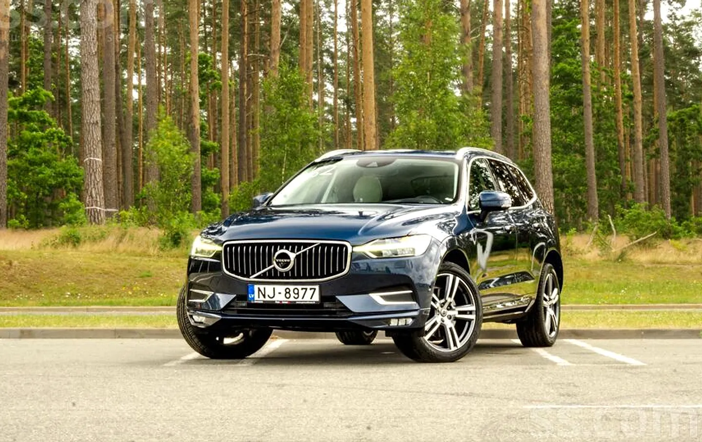 Volvo XC 60, 2017. gads