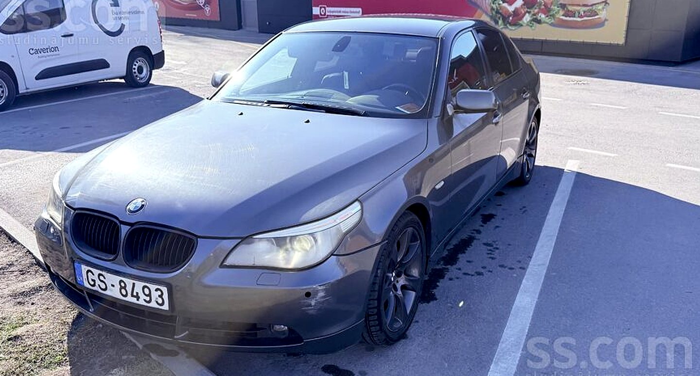 BMW 530 — foto 3