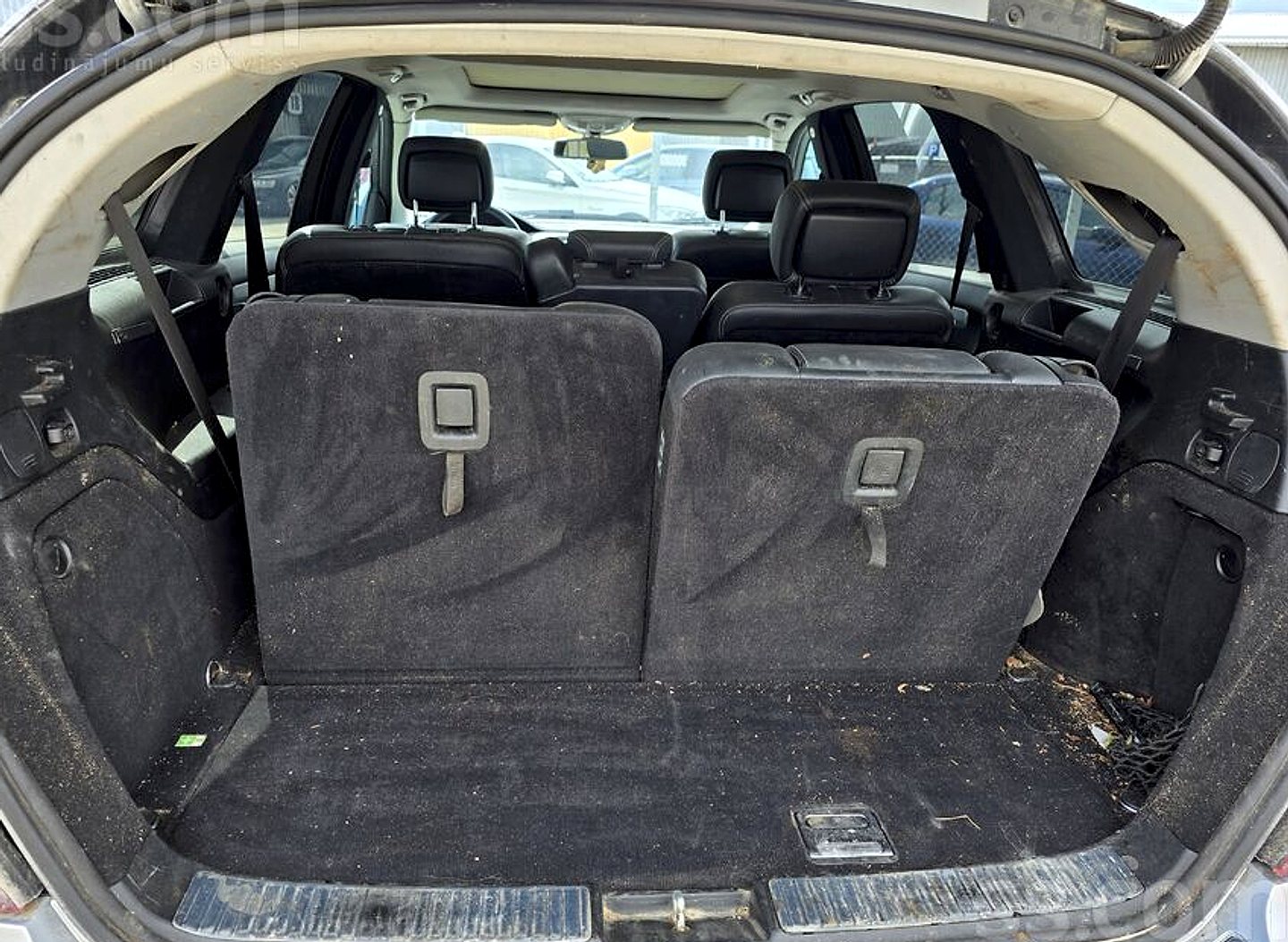 Mercedes-Benz R320 — foto 4