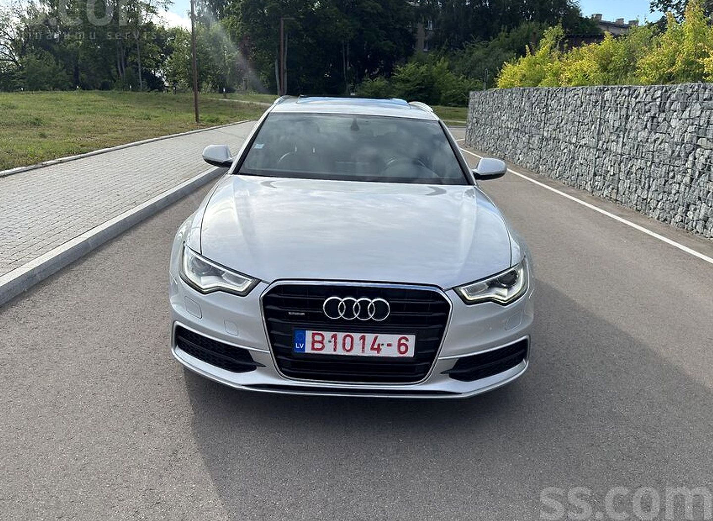 Audi A6 — foto 2