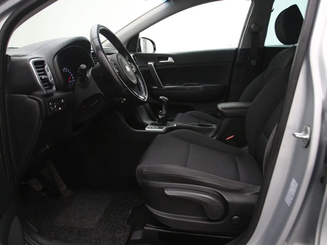 KIA Sportage — foto 5