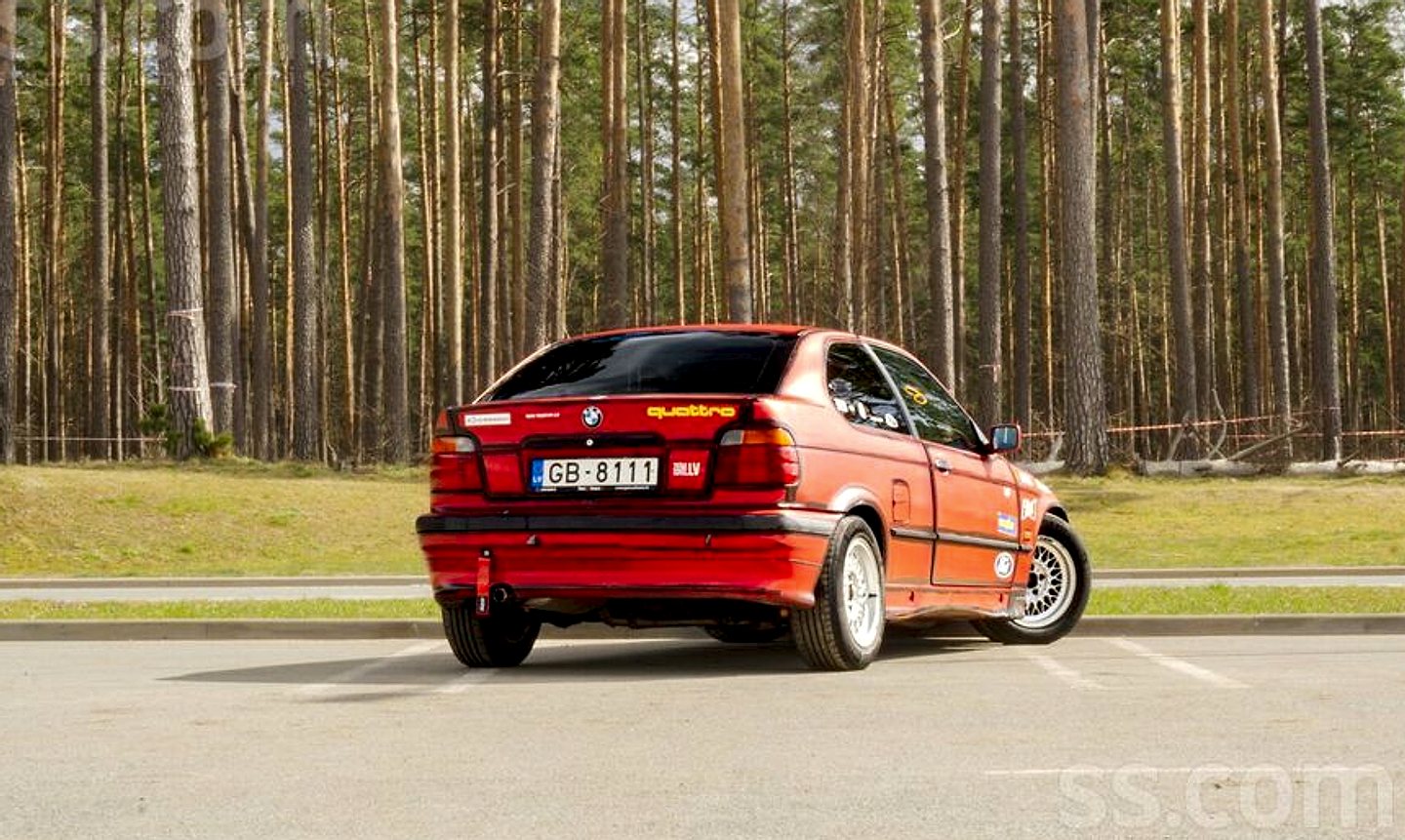 BMW 316 — foto 6