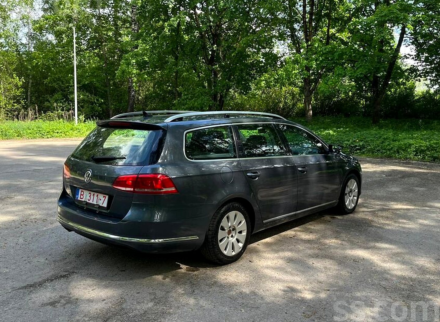 Volkswagen Passat (B7) — foto 5