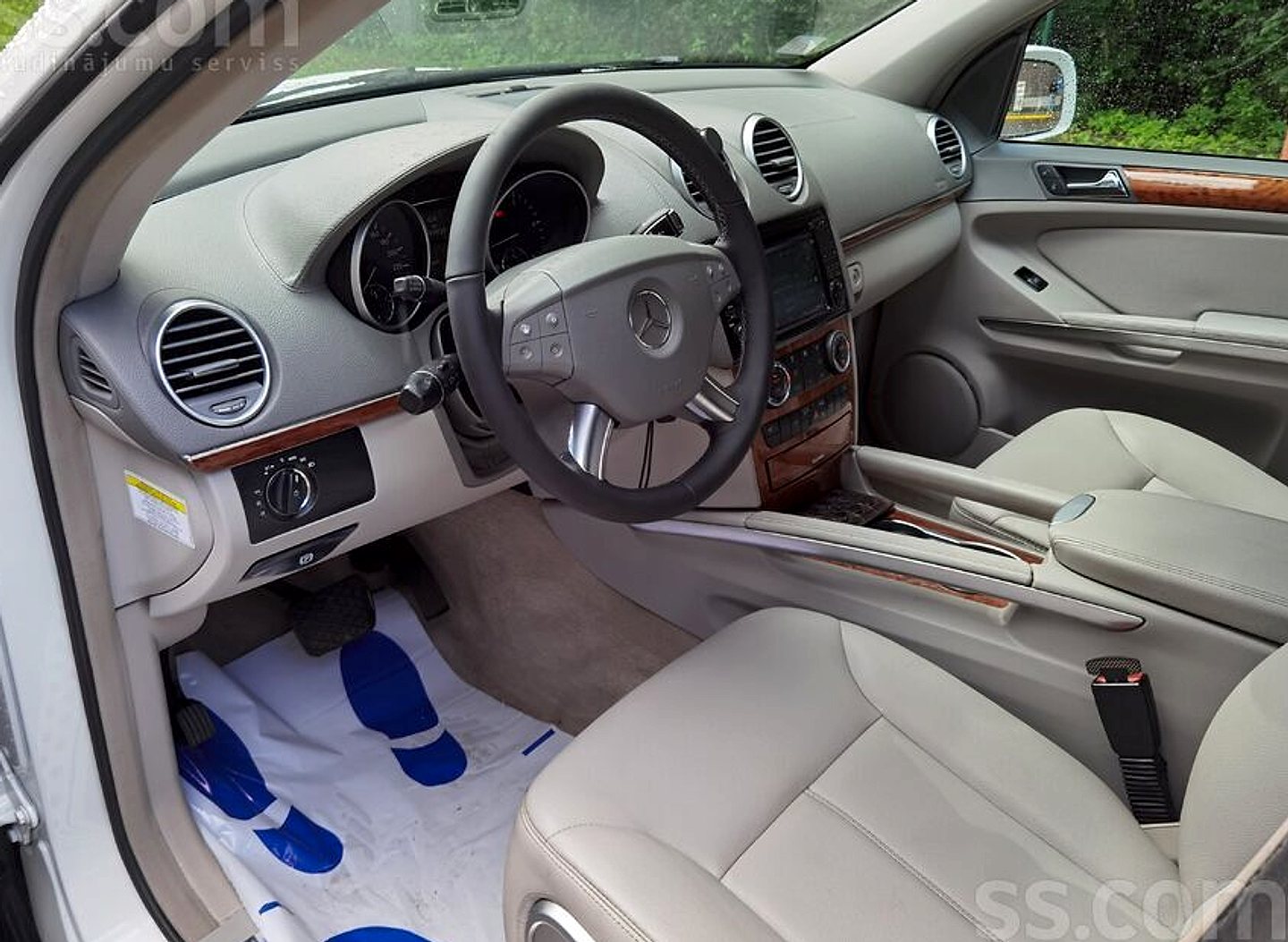 Mercedes-Benz GL320 — foto 2