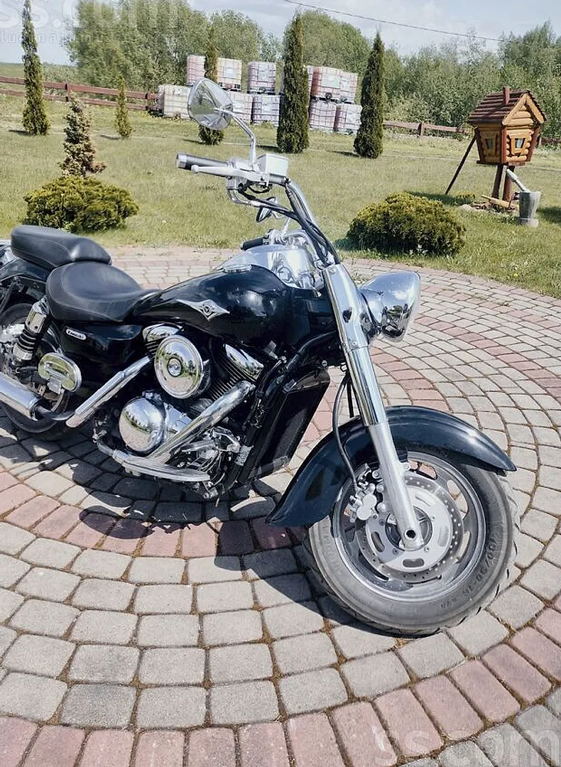 Kawasaki Vn1600