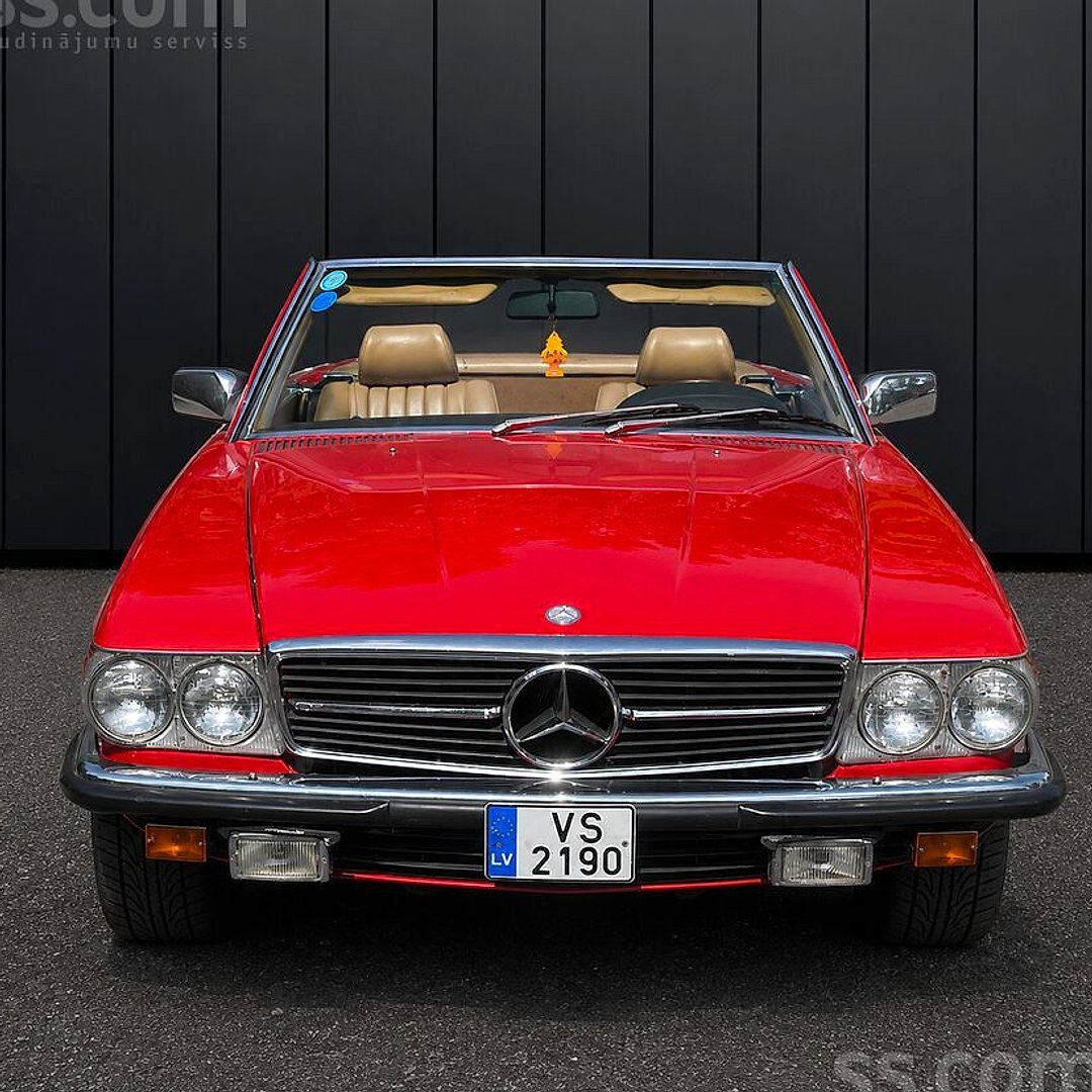 Mercedes-Benz SL500 — foto 2