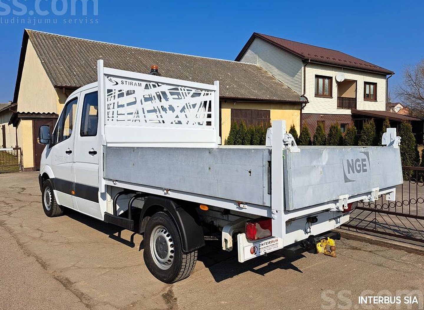 Mercedes-Benz Sprinter — foto 2