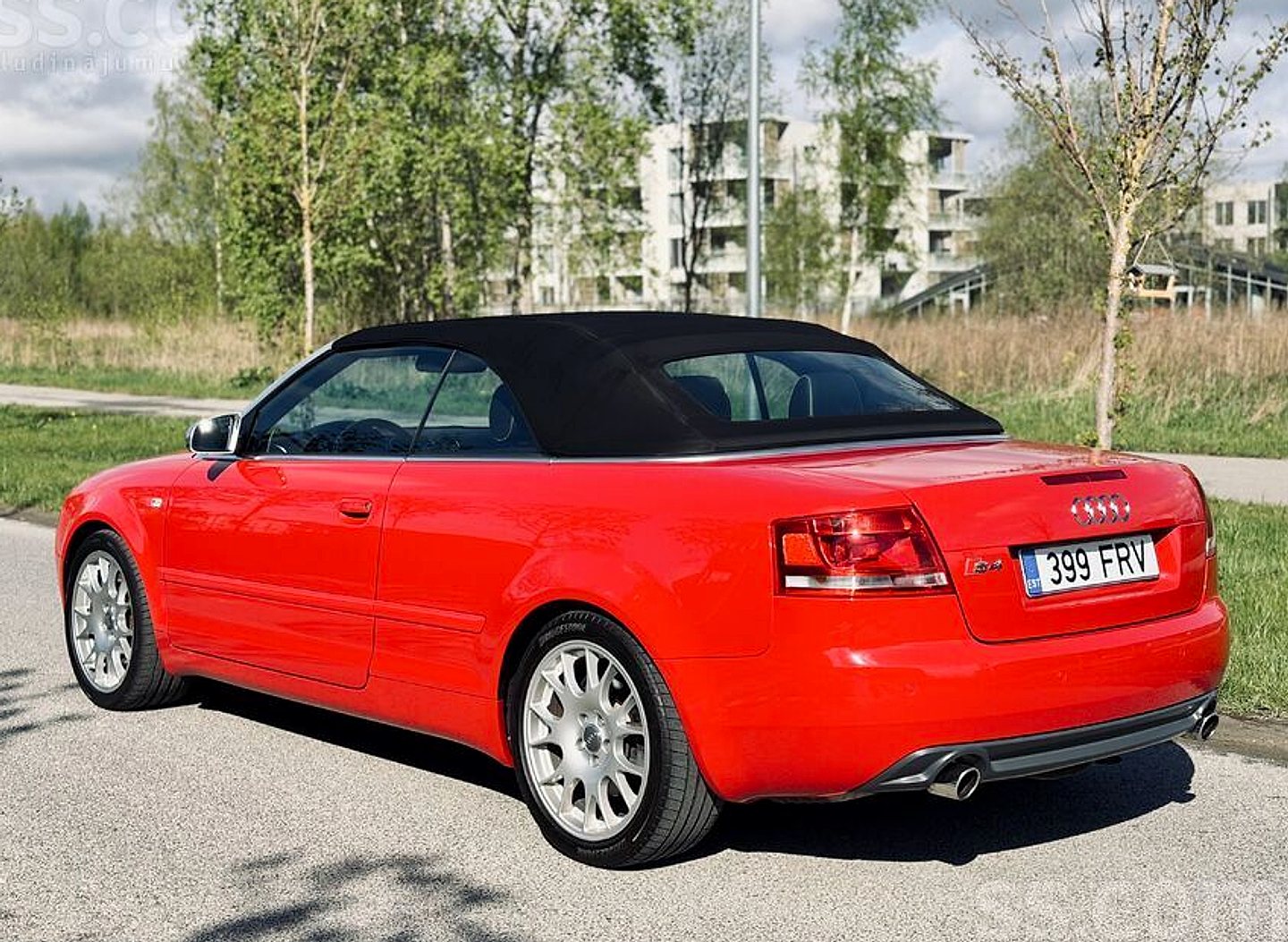 Audi S4 — foto 5