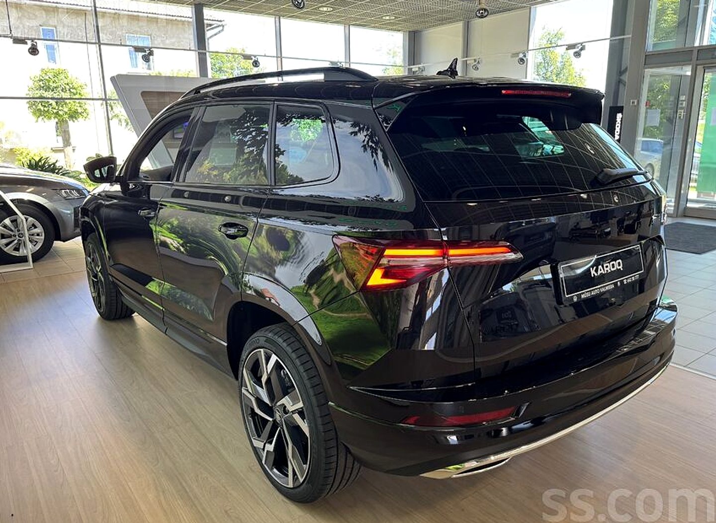Škoda Karoq — foto 5