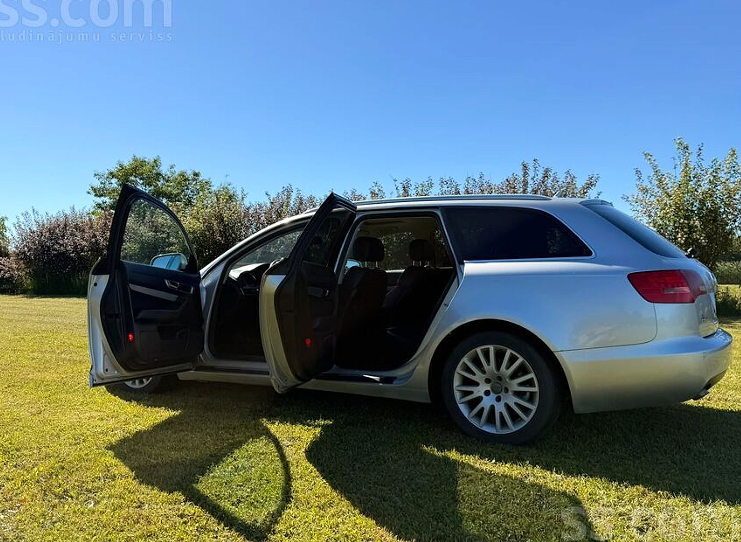 Audi A6 — foto 4
