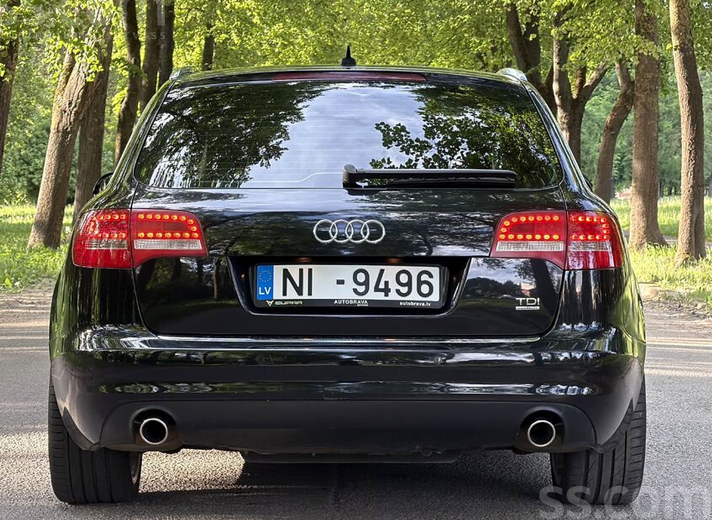 Audi A6 — foto 6