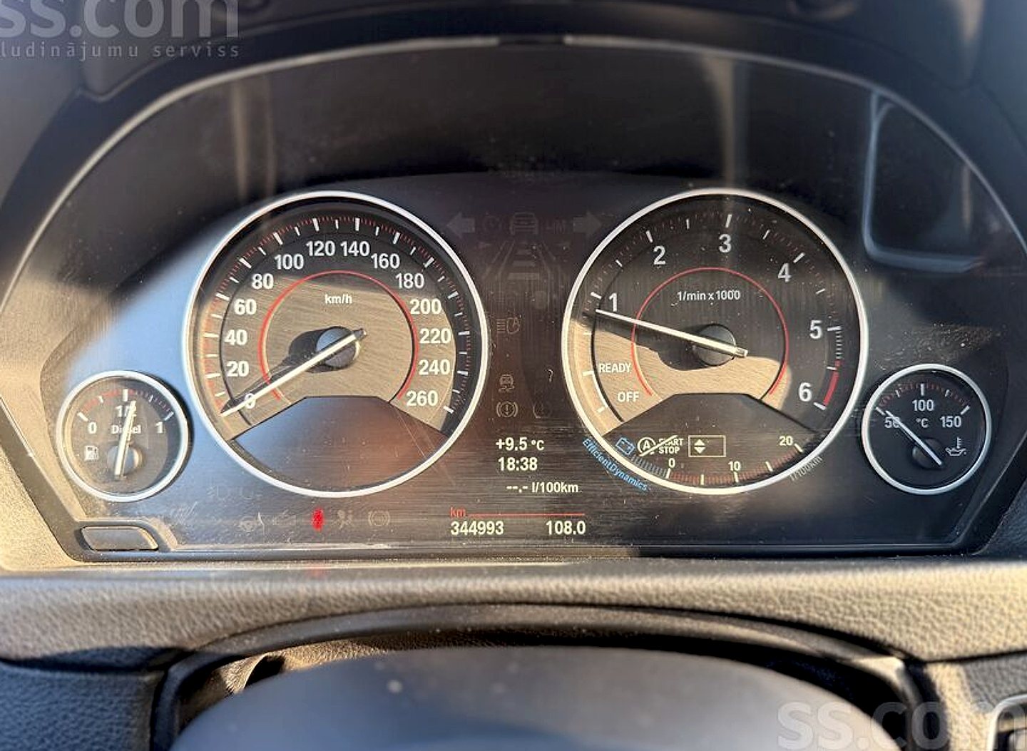 BMW 318 — foto 5
