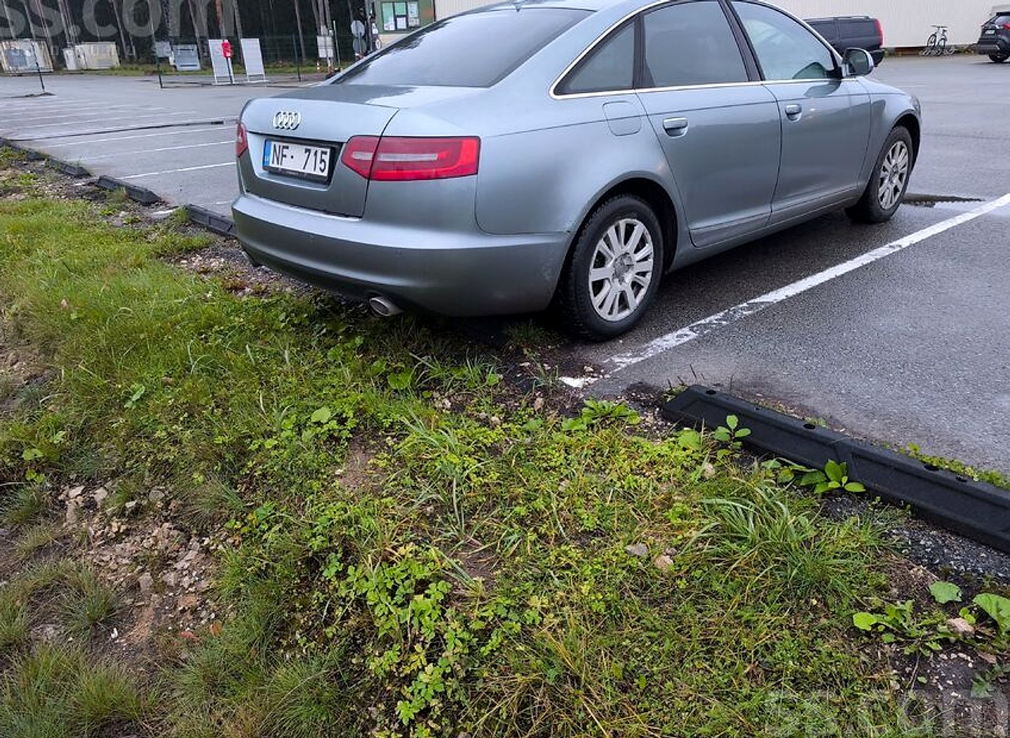 Audi A6 — foto 4