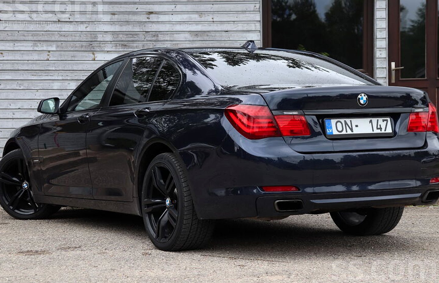 BMW 740 — foto 4