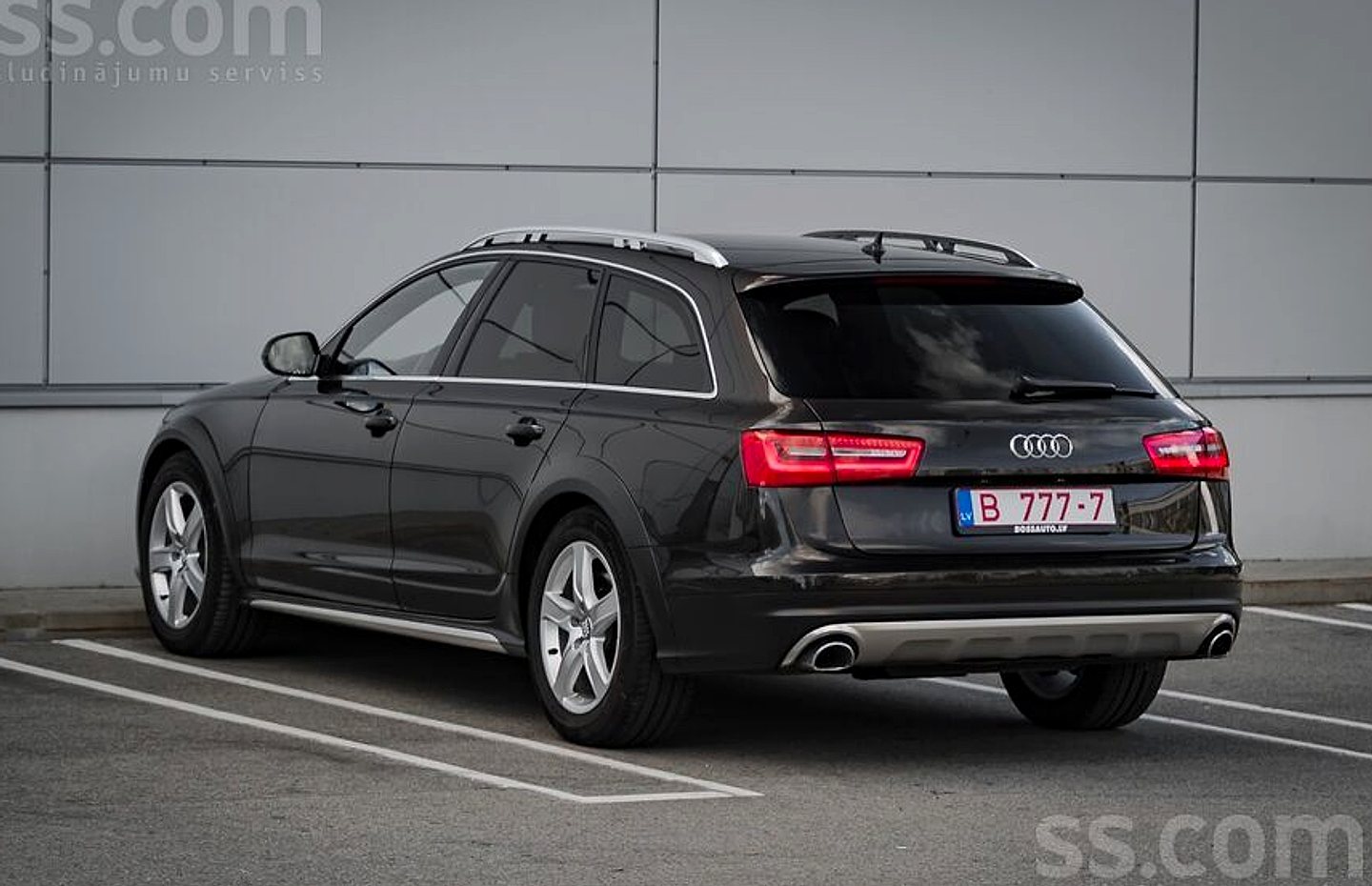 Audi Allroad — foto 6