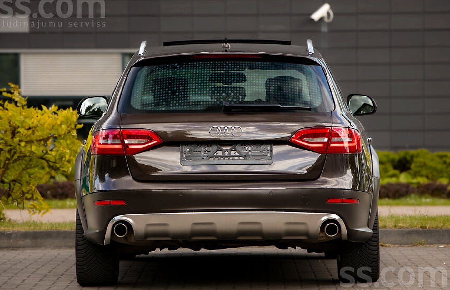 Audi Allroad — foto 5