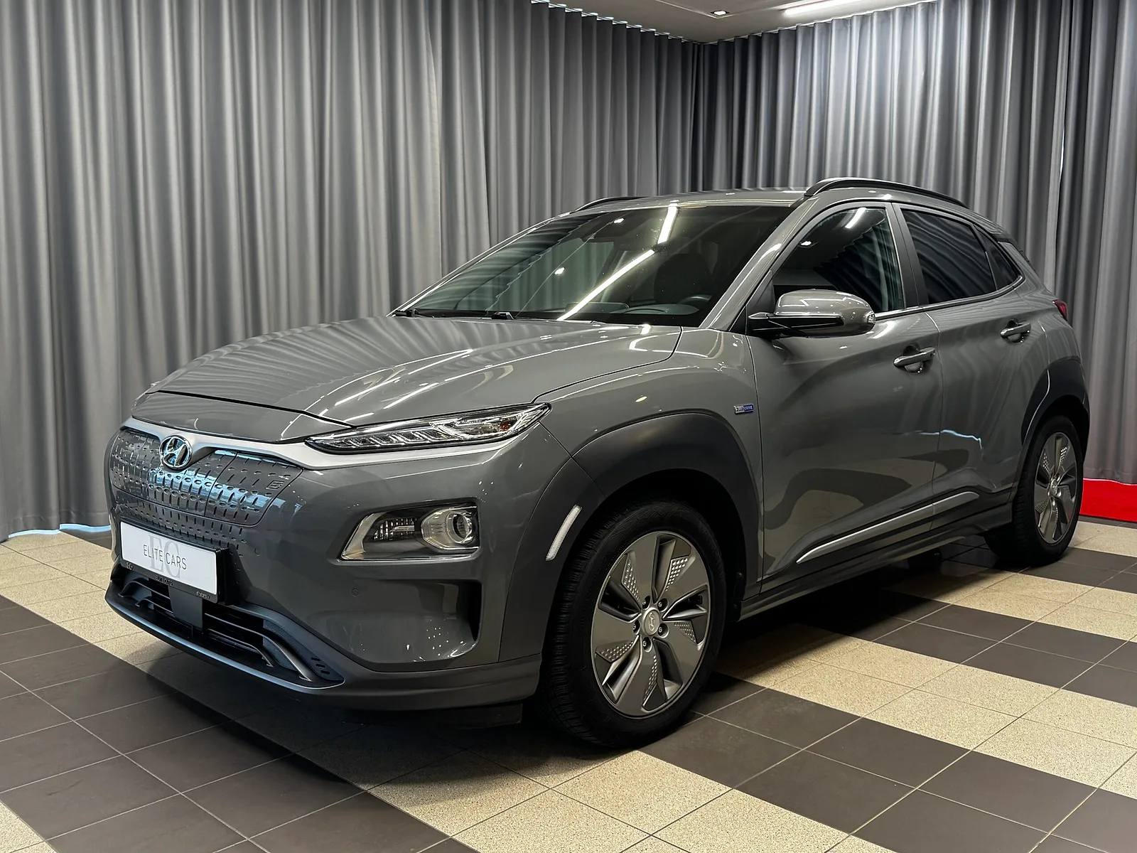 Hyundai Kona, 2019. gads