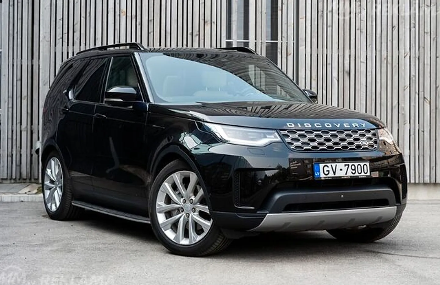 Land Rover