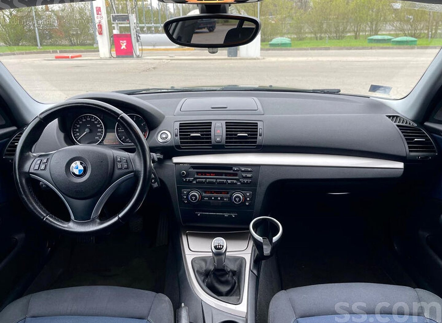 BMW 116 — foto 6