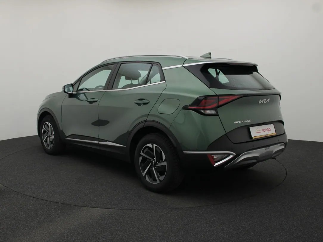 KIA Sportage — foto 8