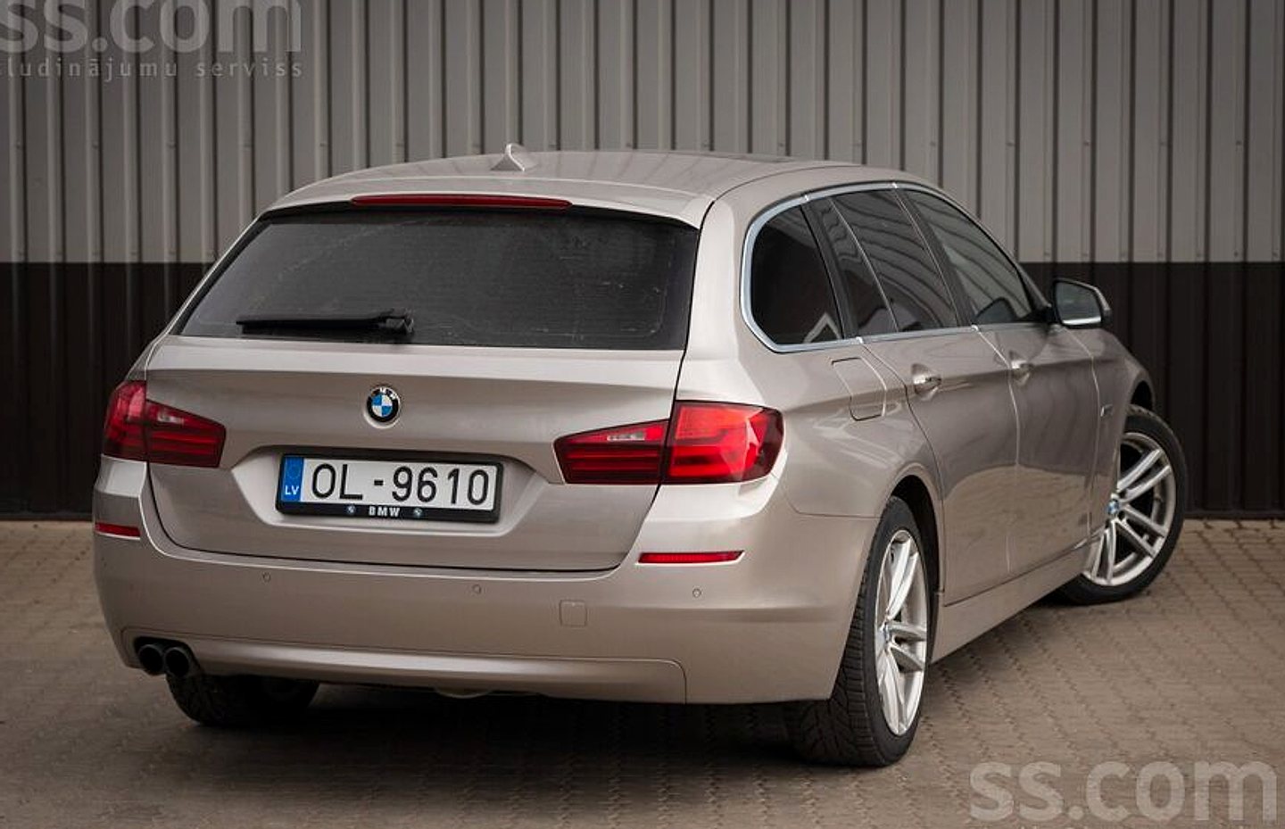 BMW 530 — foto 5