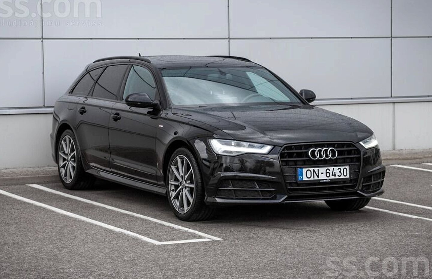 Audi A6 — foto 3