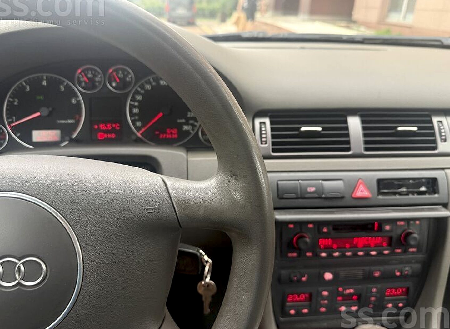 Audi A6 — foto 3