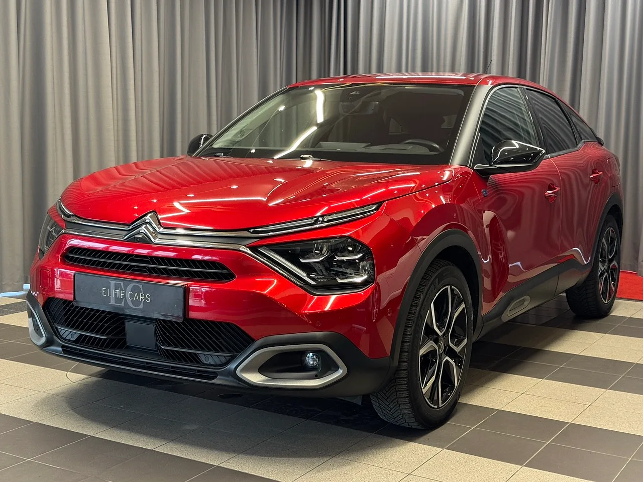 Citroën C4, 2021. gads