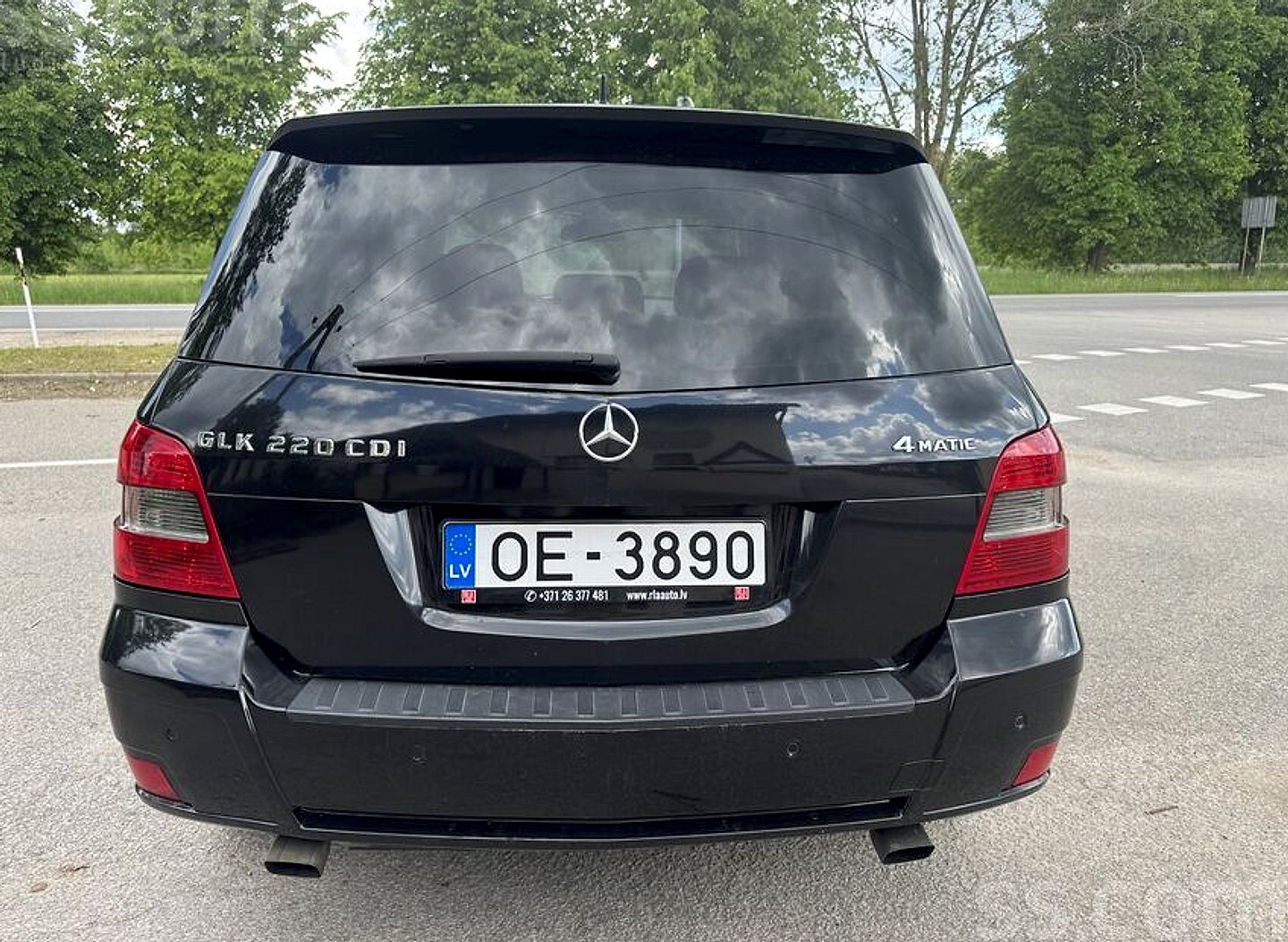 Mercedes-Benz GLK 220 — foto 4
