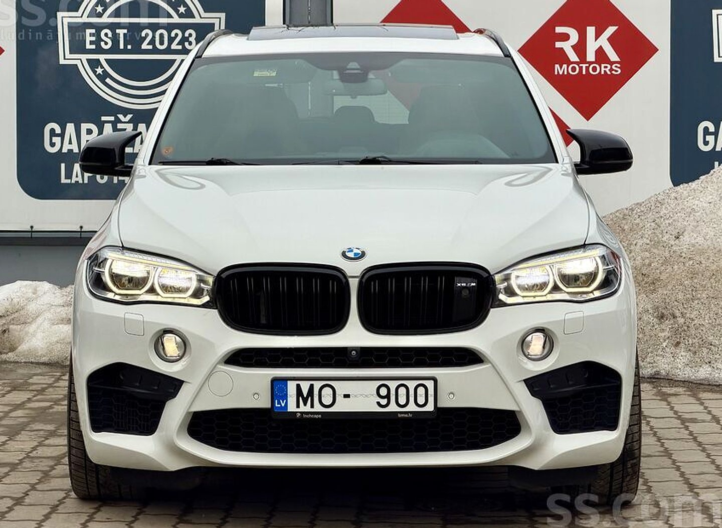 BMW X5 — foto 3