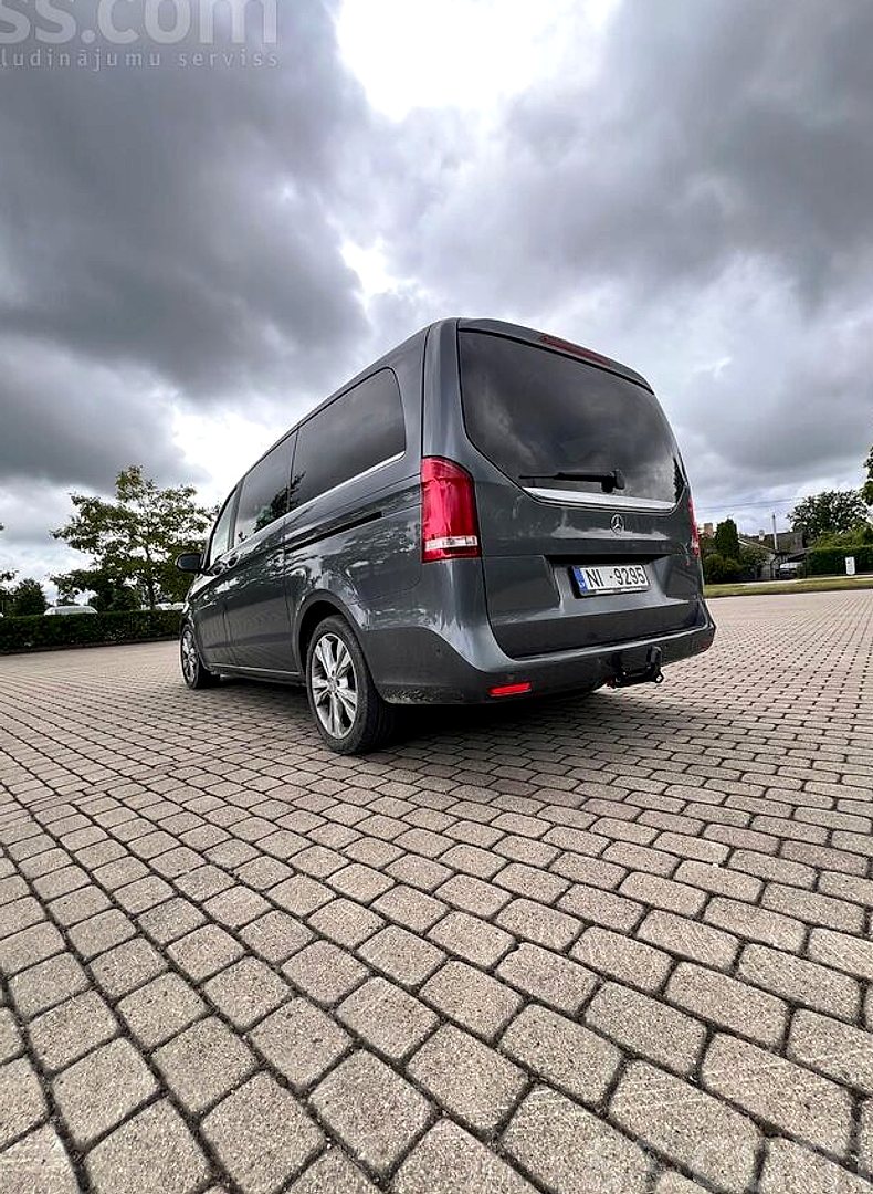 Mercedes-Benz V220 — foto 2