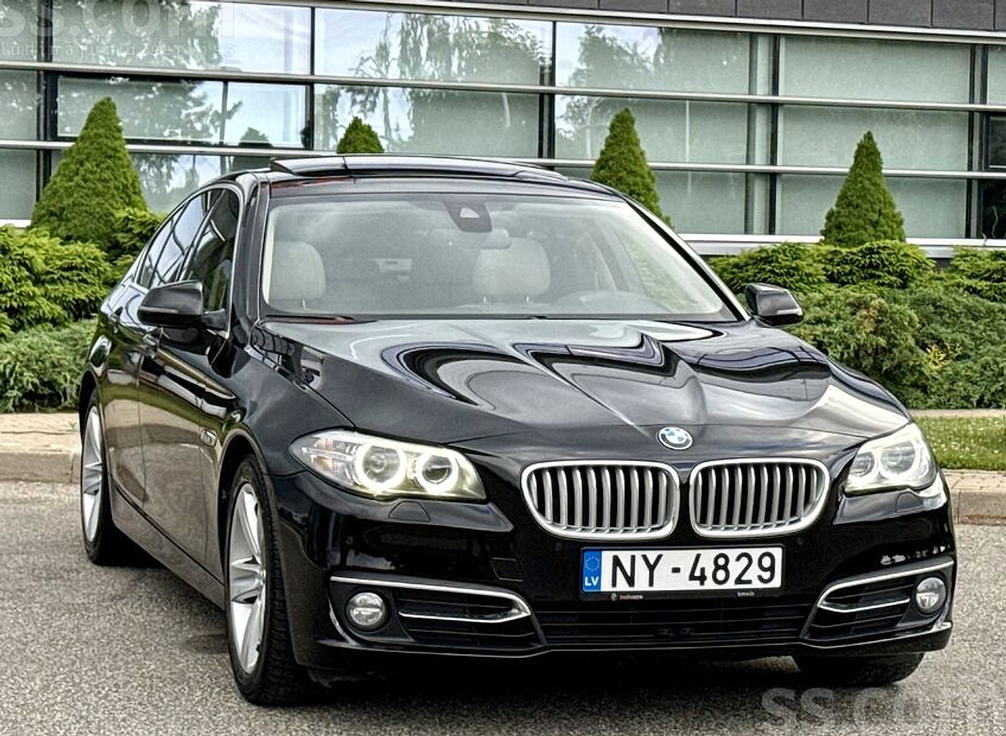 BMW 525 — foto 5
