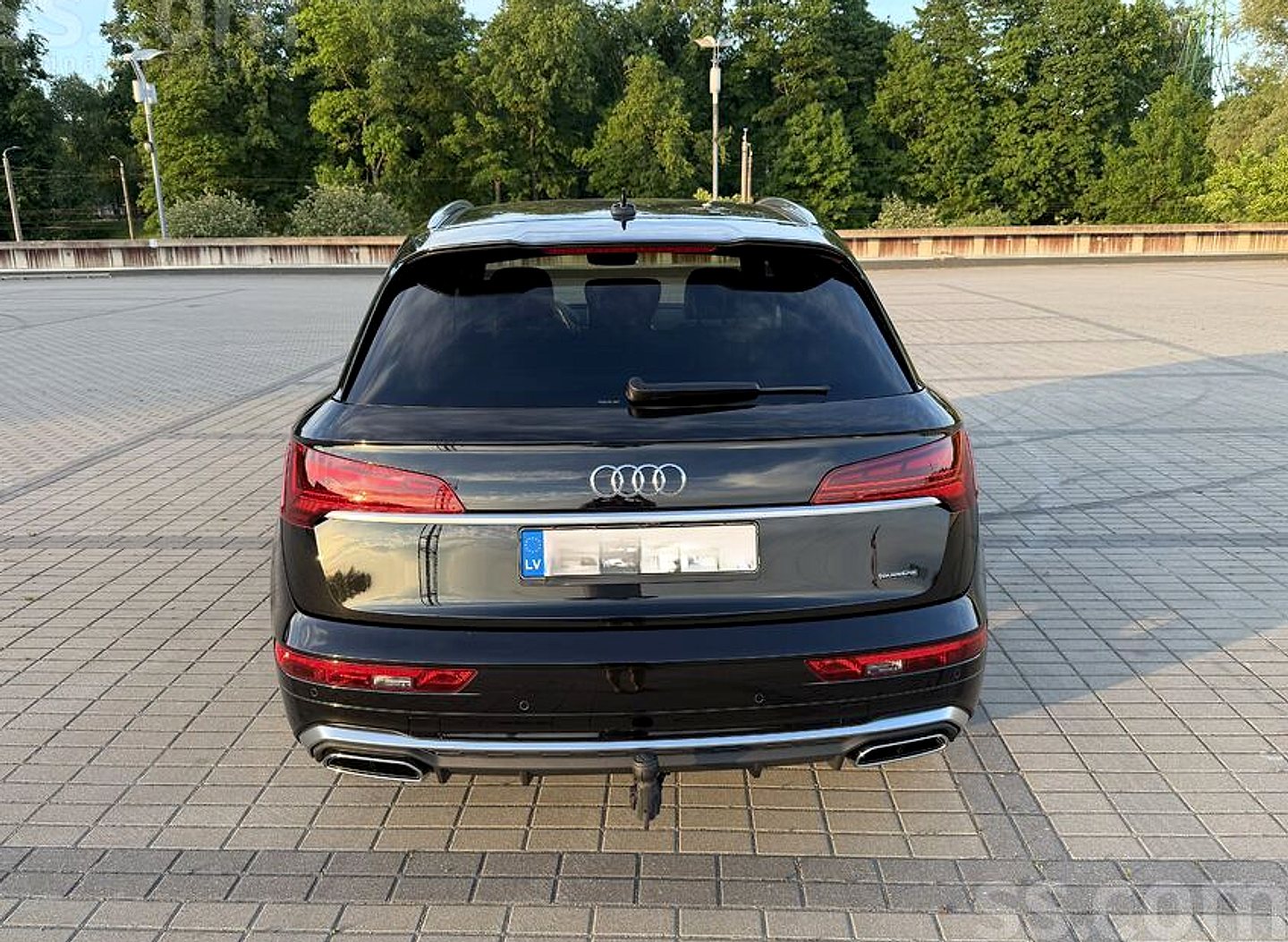Audi Q5 — foto 5