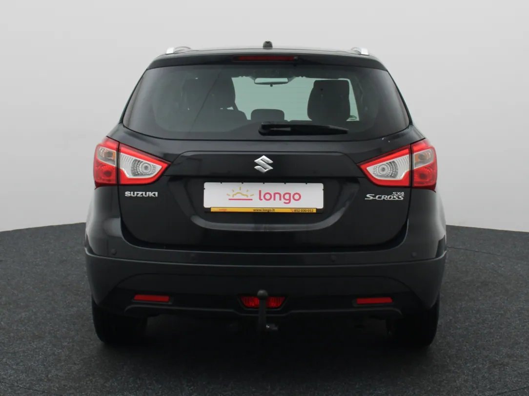 SUZUKI Sx4 — foto 6