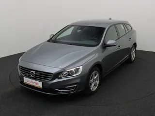 Volvo V60, 2018. gads