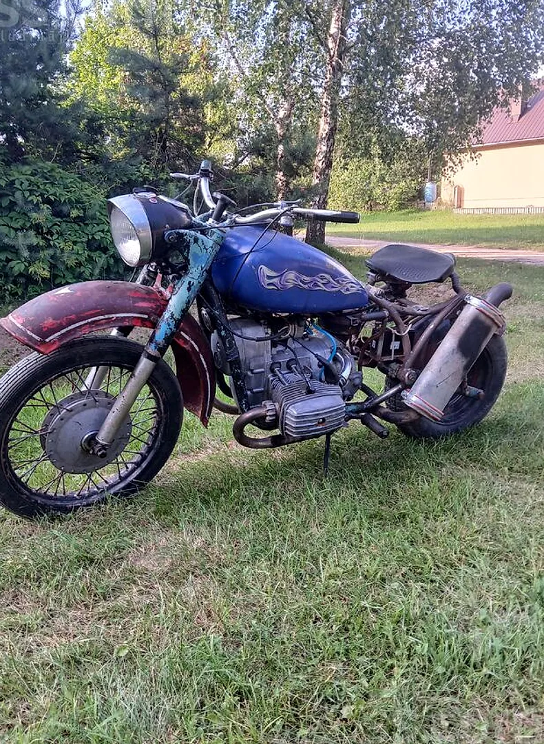 Dņepr Мт9, 1969. gads
